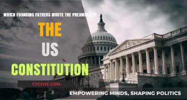 Who Really Wrote the Preamble to the US Constitution?