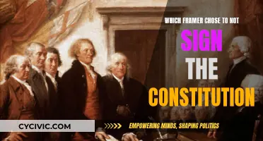 The Framers Who Refused to Sign the Constitution