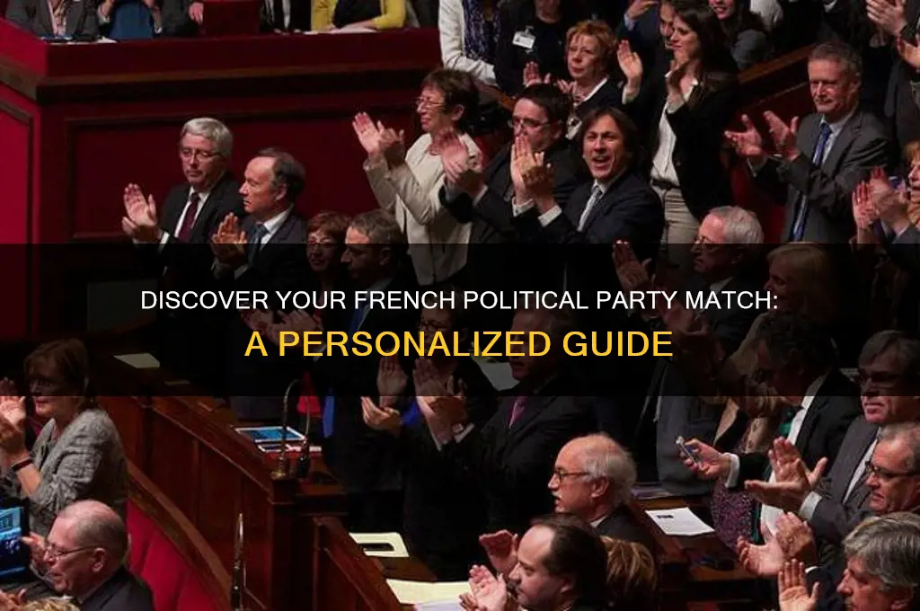 which french political party are you