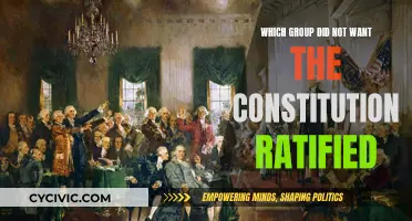 Anti-Federalists: Constitution's Ratification Detractors