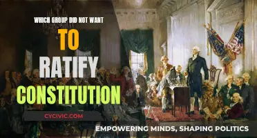 Anti-Federalists: Constitution Ratification Resistance