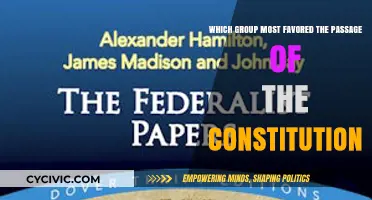 Federalists: The Constitution's Biggest Supporters