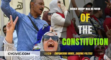 Federalists: The Constitution's Early Supporters