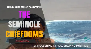 The Diverse People of Seminole Chiefdoms