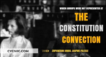 The Missing Voices at the Constitutional Convention