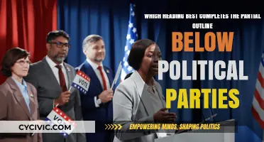 Understanding Political Parties: Key Roles, Structures, and Influence in Democracy