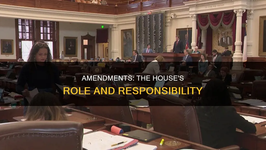 which house propose amendments to the constitution