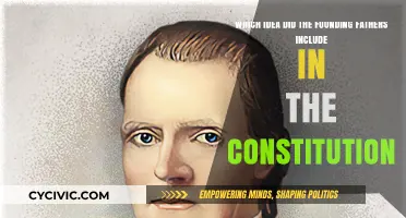 Founding Fathers' Constitution: Ideas and Principles