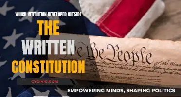 The Evolution of Unwritten Constitutional Conventions