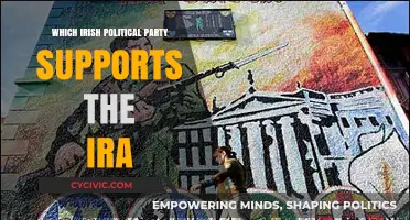 Exploring Irish Political Parties' Stance on the IRA: Who Supports Them?