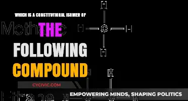 Isomeric Compounds: Unlocking the Secrets of Constitutional Isomers