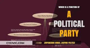 Understanding Political Parties: Key Functions and Roles in Democracy