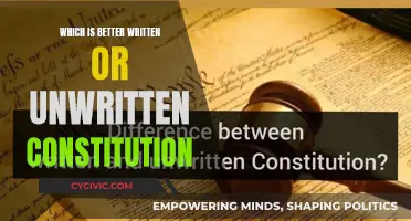 The Unwritten Constitution: Friend or Foe?