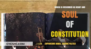 The Preamble: Constitution's Heart and Soul