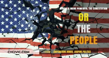 The People's Power vs. Constitutional Limits