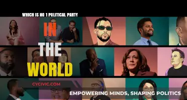 The World's Most Influential Political Party: A Global Powerhouse