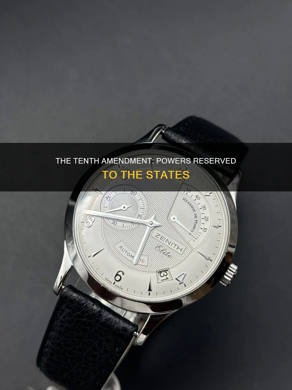 which is the 10 amendment of the us constitution t