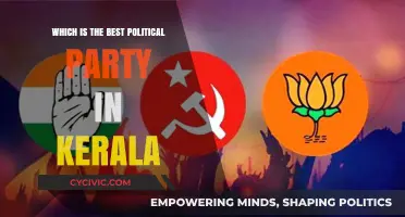 Kerala's Political Landscape: Analyzing the Top Party for Governance and Progress