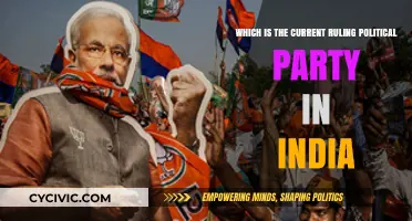 India's Current Ruling Political Party: BJP's Leadership and Governance