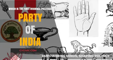 The Pioneer: India's First Regional Political Party Unveiled