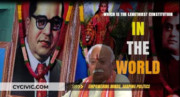 Lengthy Law: The World's Most Verbose Constitution