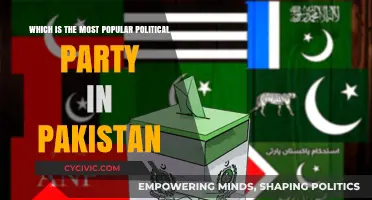 Pakistan's Political Landscape: Unveiling the Most Popular Party Today