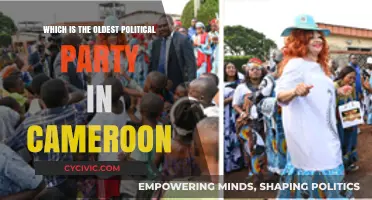 Exploring Cameroon's Political Roots: The Oldest Party's Legacy