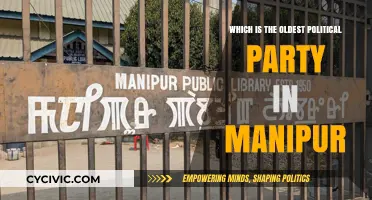 Unveiling Manipur's Political Legacy: The Oldest Party's Enduring Journey
