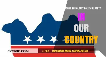 Unveiling the Roots: The Oldest Political Party in Our Nation's History