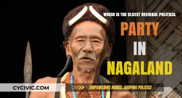 Nagaland's Political Legacy: Unveiling the Oldest Regional Party's History