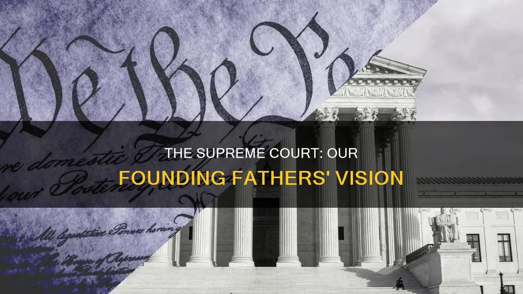 which is the only court created in the constitution