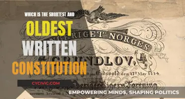 The Shortest and Oldest: A Written Constitution's Legacy
