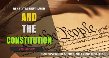 The Constitution's Ugly Truth About Slavery