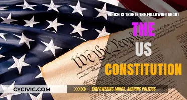 The US Constitution: Amendments, Rights, and Principles