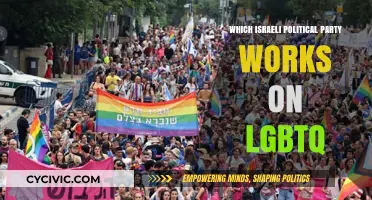 Exploring Israel's Political Party Championing LGBTQ+ Rights and Equality