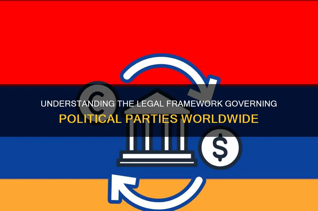 which law governs political parties