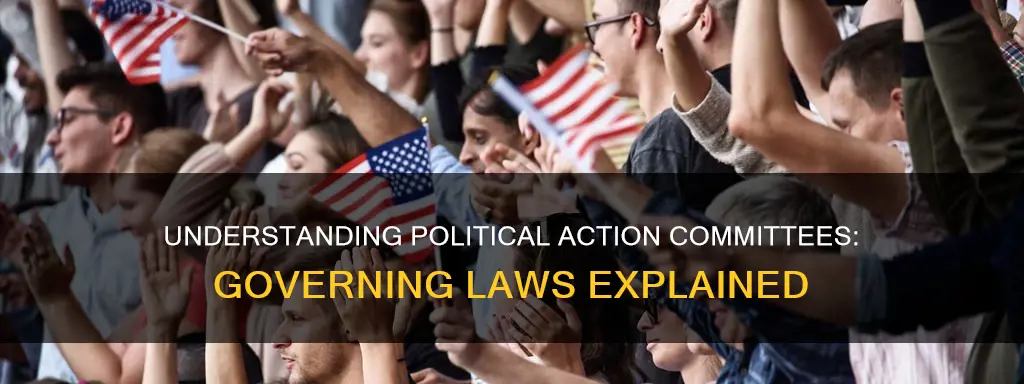 which laws govern political action committees