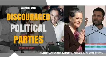 How Mahatma Gandhi Opposed the Rise of Political Parties in India