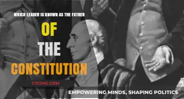 Who is the Founding Father of the Constitution?
