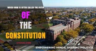 The Man Behind the Constitution: Founding Father's Legacy