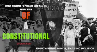 The Suffrage Movement: Constitutional Ratification