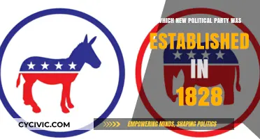 The Rise of the Democratic Party: 1828's Political Revolution