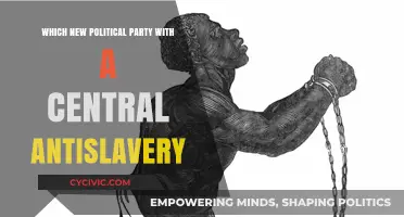 Emerging Antislavery Party: A New Force in Politics