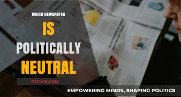 Seeking Objectivity: Which Newspaper Maintains Political Neutrality Today?