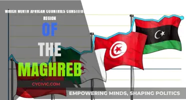 Discovering the Nations of the North African Maghreb