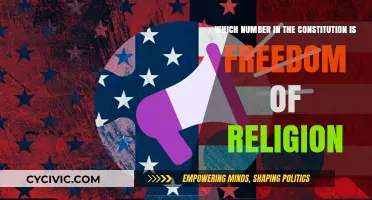 Religious Freedom: The Constitution's Sacred Guarantee
