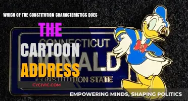 The Constitution: A Cartoonist's Perspective