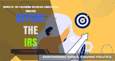 IRS Practice: What Activities Constitute Representation?