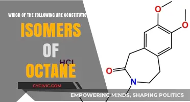 Explore Octane's Intriguing World of Isomers
