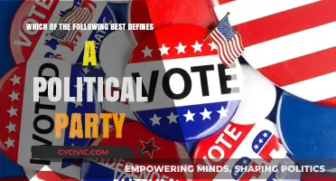 Understanding Political Parties: Defining Their Core Role and Function